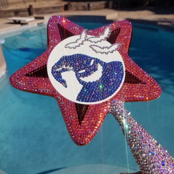 🆕️Jeffree Star, Custom, Glow Oogie Boogie, Mirror - Picture 7 of 16